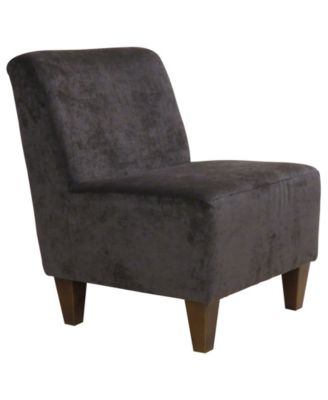 Amanda Armless Slipper Chair