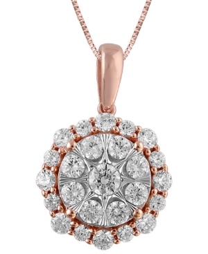 image of Diamond Halo Cluster 18