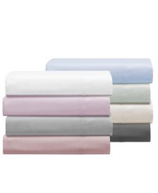Aspen 1000 Thread Count Sateen 6-Pc. Solid Sheet Sets