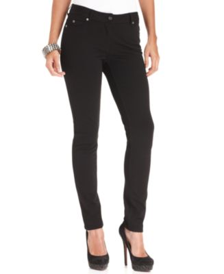 Vince Camuto Womens Two By Skinny Pant Blue Size 26 main image 0
