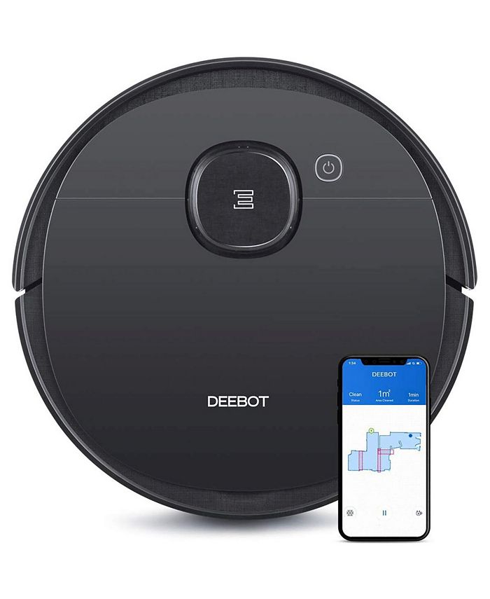 Ecovacs DEEBOT OZMO 950 Robot Vacuum Cleaner & Reviews - Cleaning