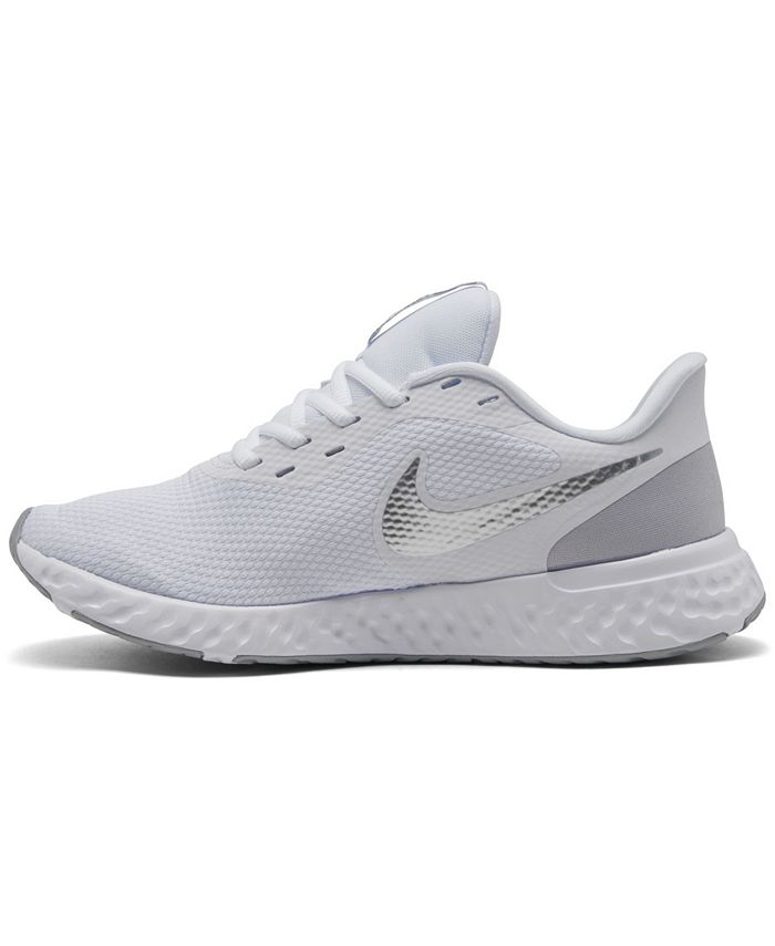 Nike Women's Revolution 5 Running Sneakers from Finish Line - Macy's