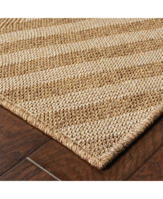 Karavia 1330X Tan Rug