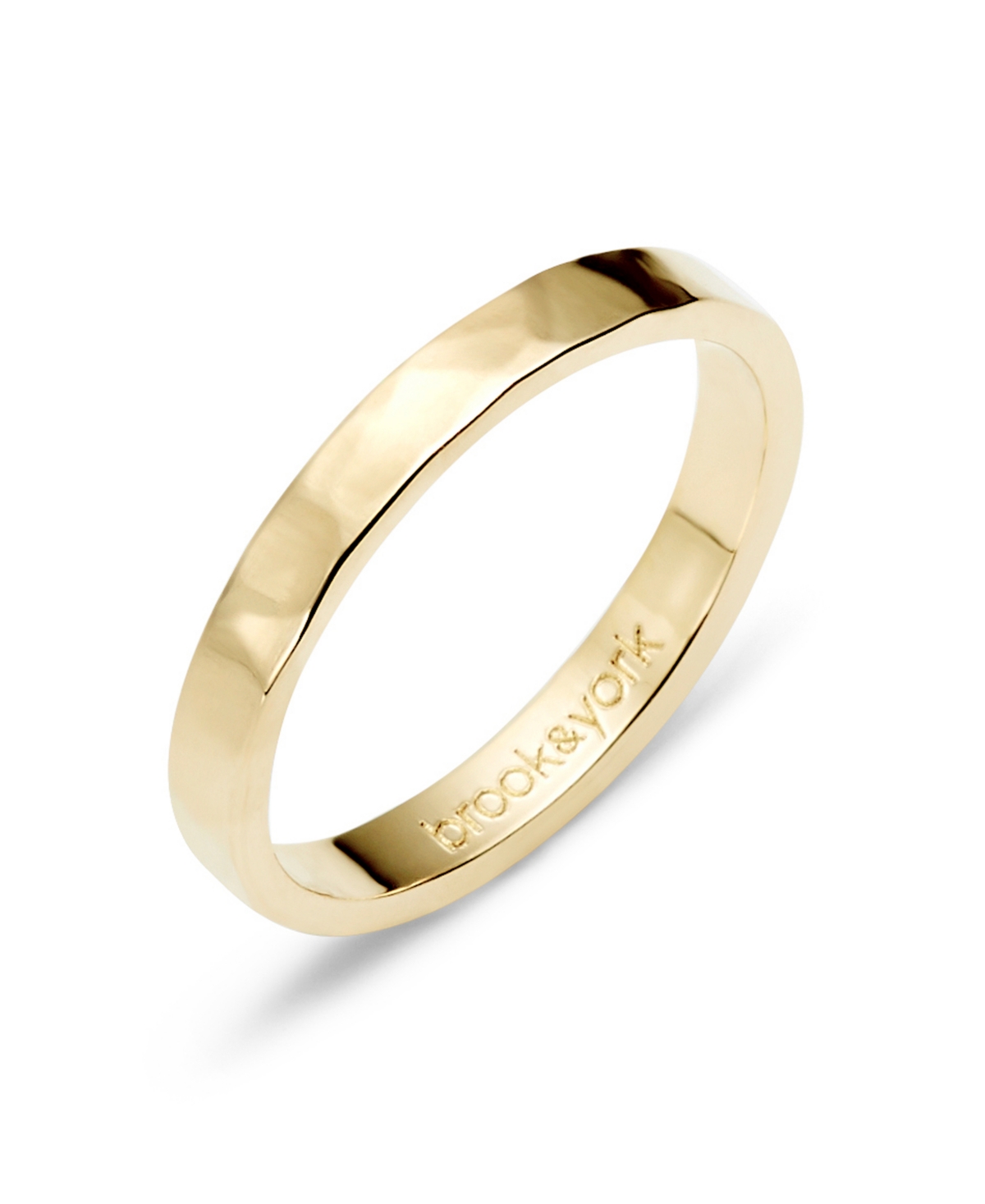 Maren Thin Ring - Gold