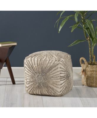 Nolene Boho Ottoman Pouf