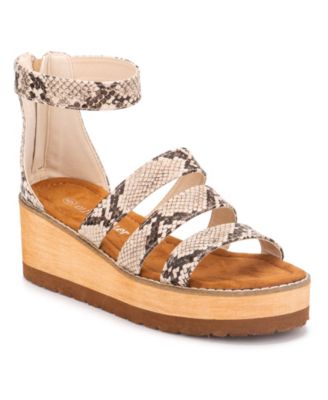 marietten flatform espadrille