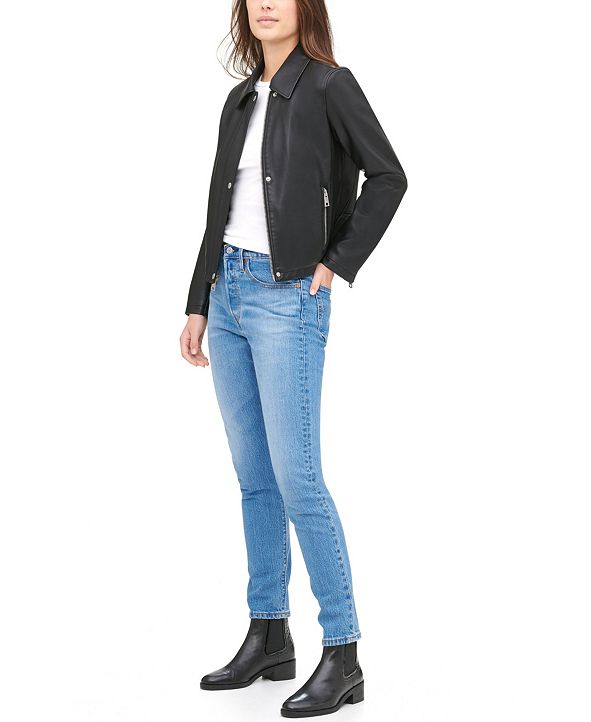 macys levis jacket