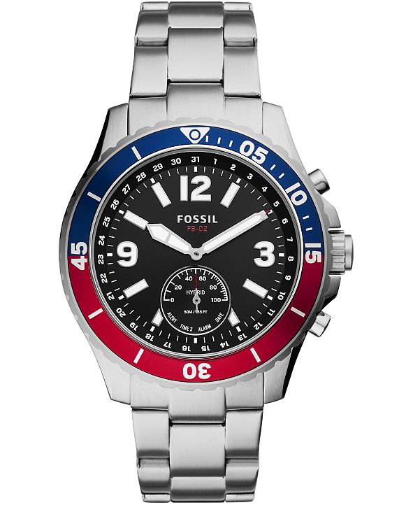 fossil q3 smart watch