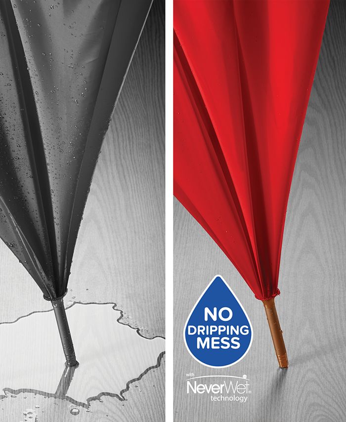 Totes mini umbrella with neverwet macy s