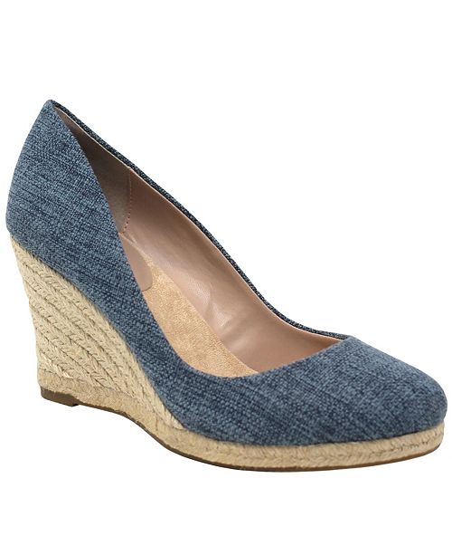 charles by charles david wedges