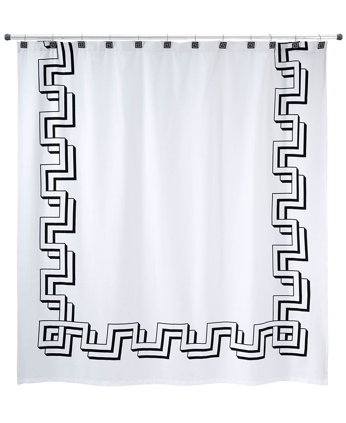 Now House by Jonathan Adler Gramercy Shower Curtain Macy's