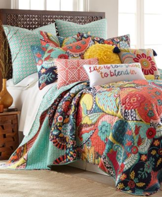 Jules 2-Pc. Sham Set, European