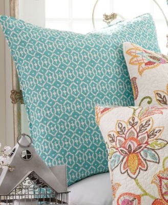 Sophia Floral Reversible Quilt Sets