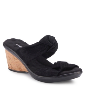 image of Walking Cradles Louisa Wedge Sandal Women-s Shoes