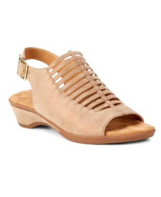 clarks elisa abby slide