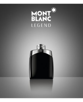 mont blanc perfume