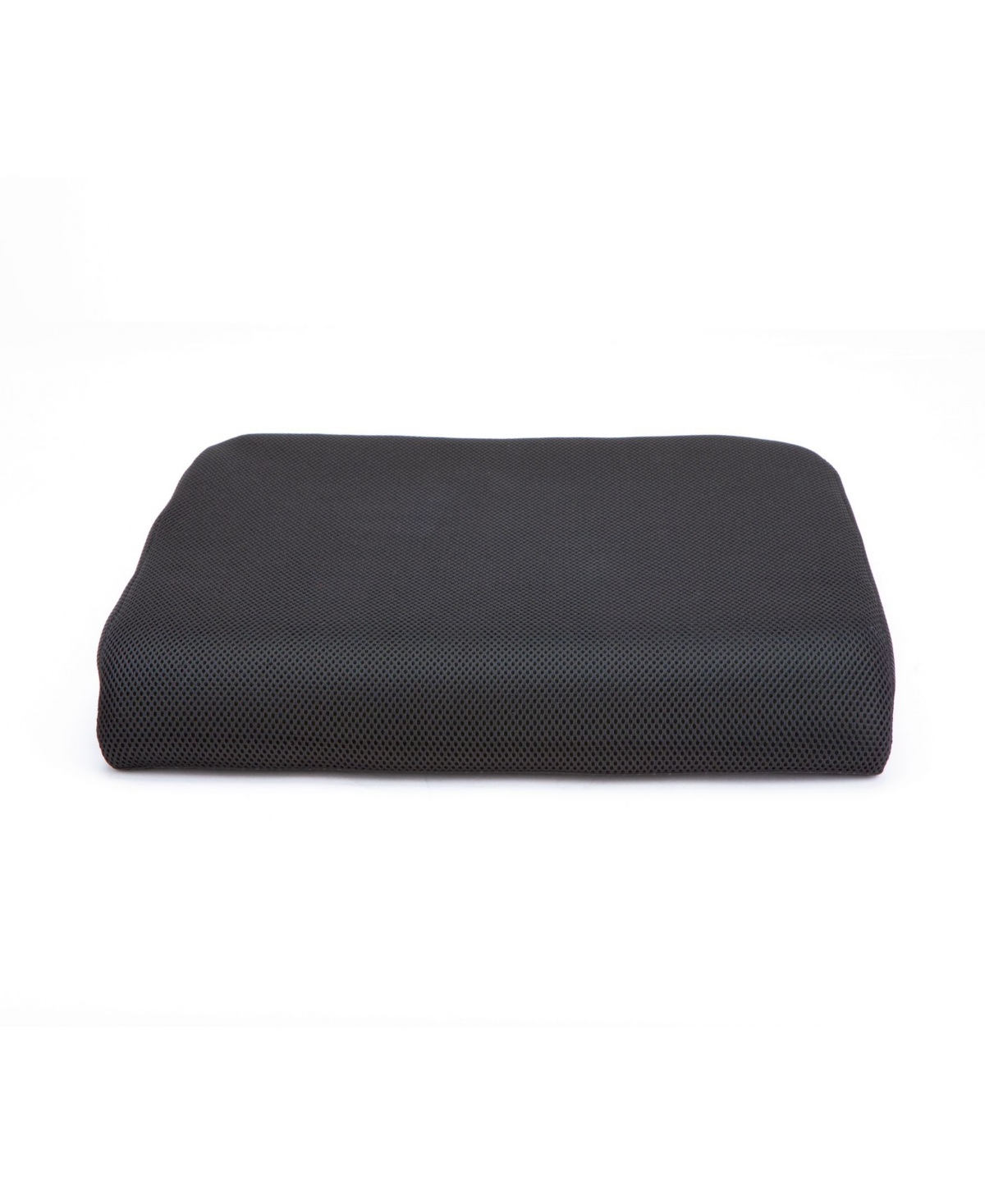 Large Seat Cushion with Carry Handle - Black