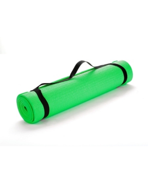 Mind Reader All Purpose Fitness and Yoga Mat