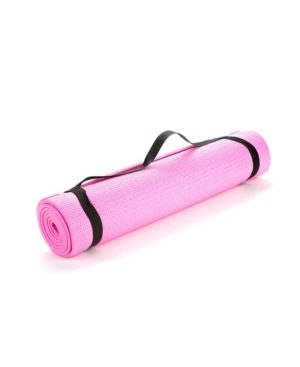Mind Reader All Purpose Fitness and Yoga Mat