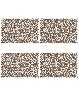 Laser Cut Placemat Set of 4