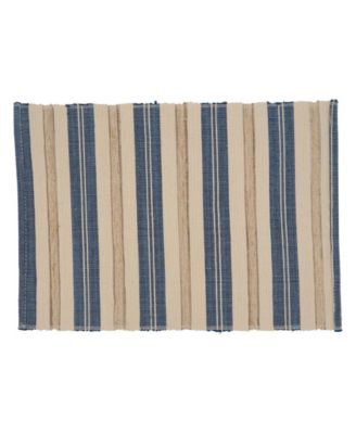 Striped Placemat Set of 4