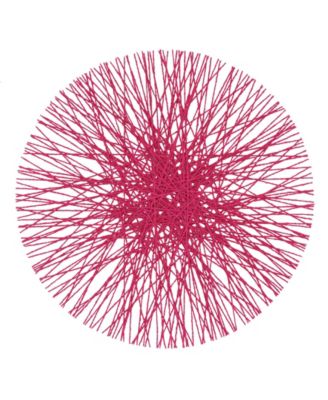 Straw Placemat Set of 4