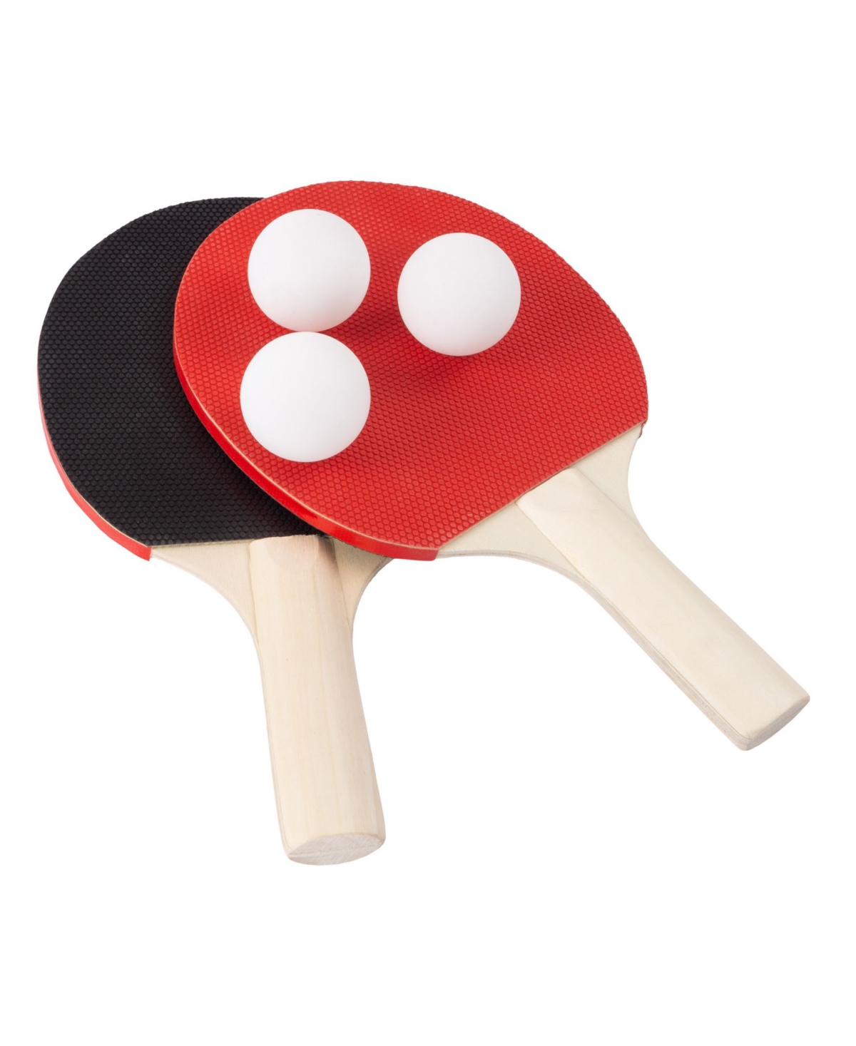 Shop Trademark Global Hey Play Table Tennis Set In Multi