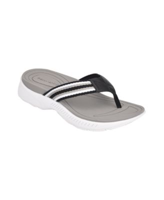 easy spirit flip flops