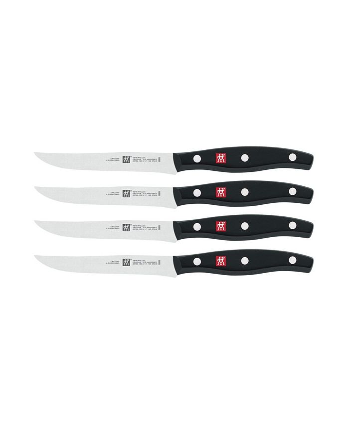 Zwilling TWIN Signature 4 Piece Steak Knife Set Macy's