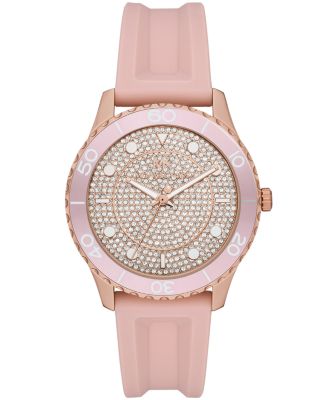 runway silicone smartwatch strap