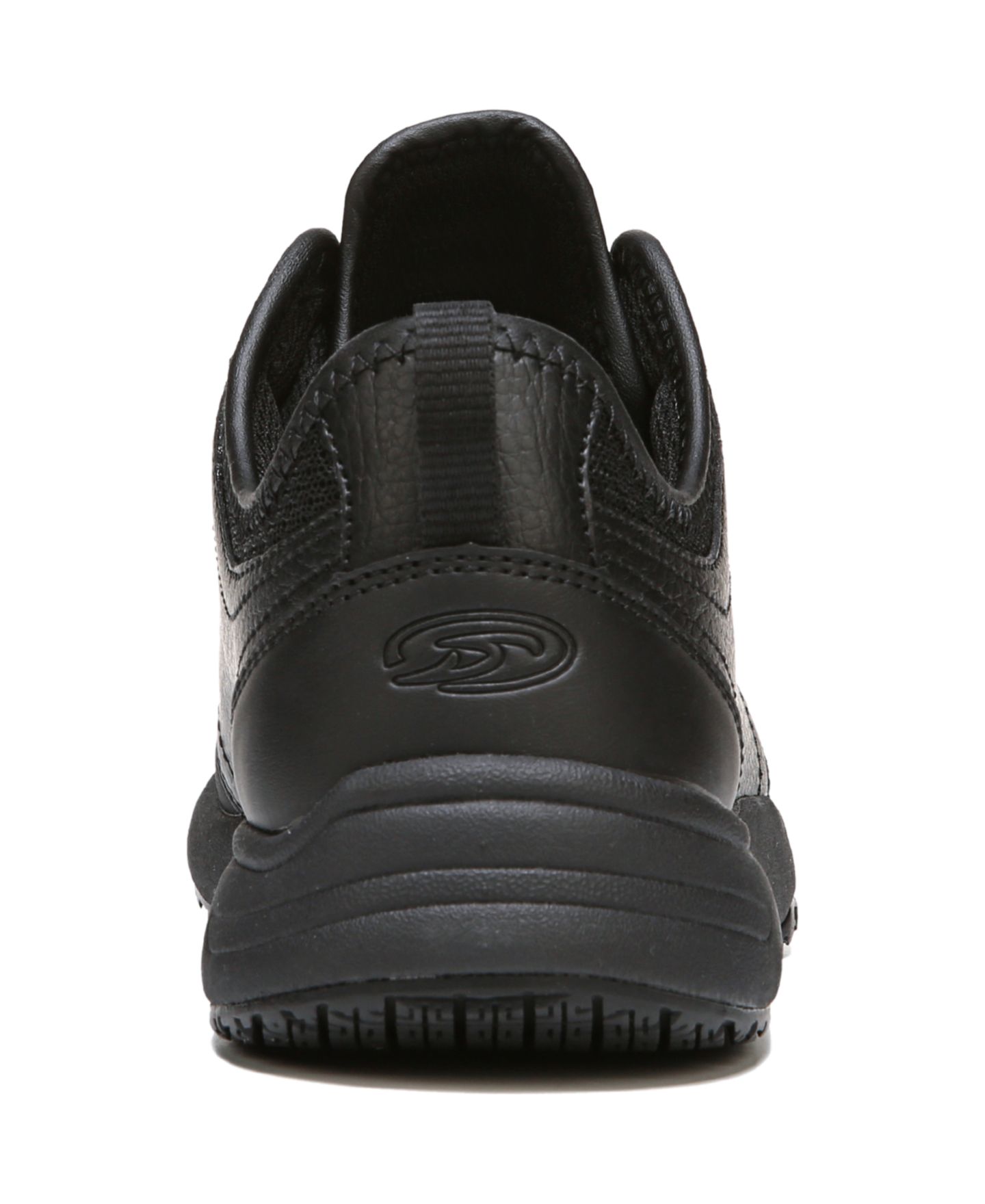 Женские кроссовки Dr. Scholl's Drive Slip-Resistant Work Shoes, цвет: Чёрный — фото 3