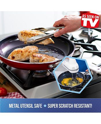 Blue Diamond Ceramic Nonstick 12 Frypan - Macy's