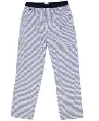 lacoste sleepwear pants