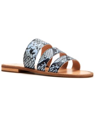 frye slide sandals