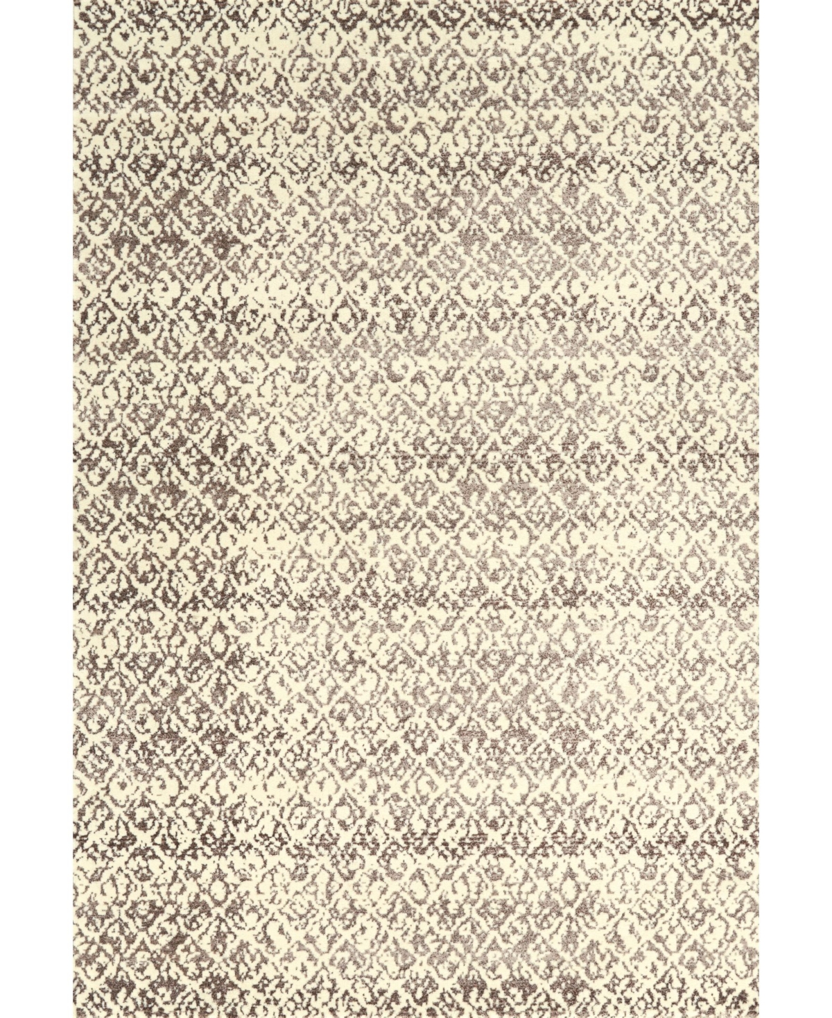 Closeout! Feizy Charlotte R3840 Cream 5' x 8' Area Rug - Cream