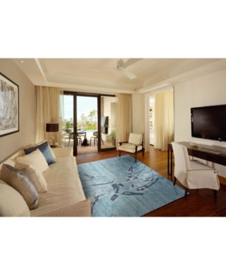 CLOSEOUT! Cosmo R8623 5' x 8' Area Rug