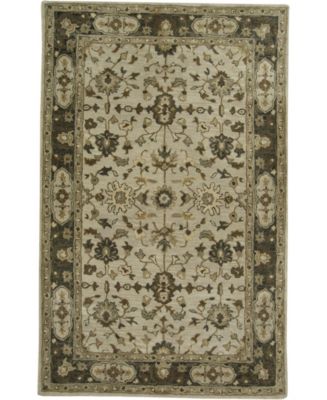 Feizy Zoie R8399 Gray 9'6