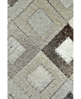CLOSEOUT! Zenna 9173R 6' x 9' Area Rug