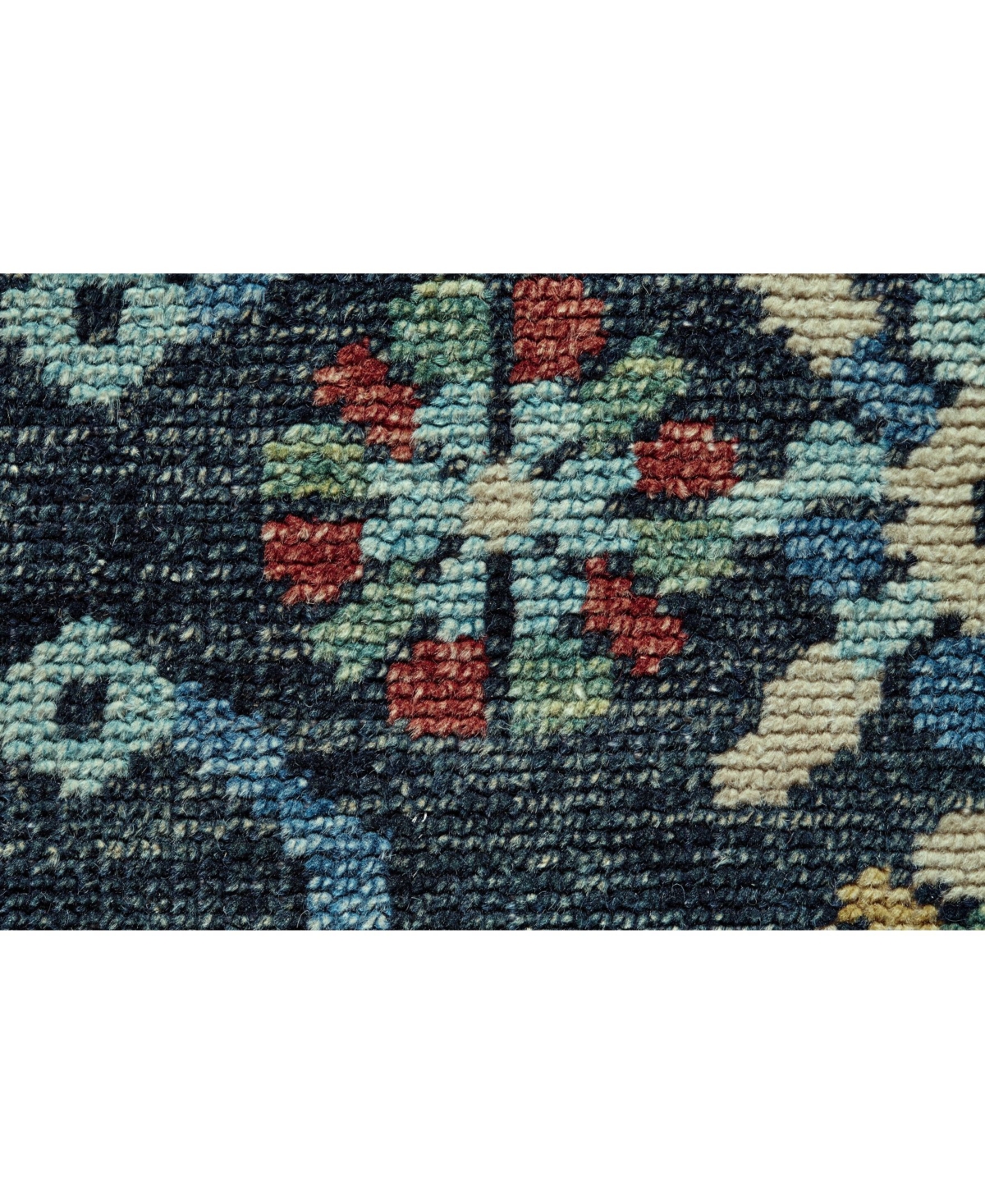 Feizy Piraj R6454Area Rug - Blue