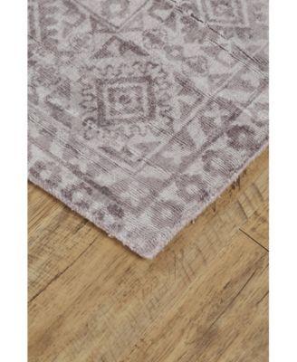 Nadia R8377 Mushroom 5' x 8' Area Rug