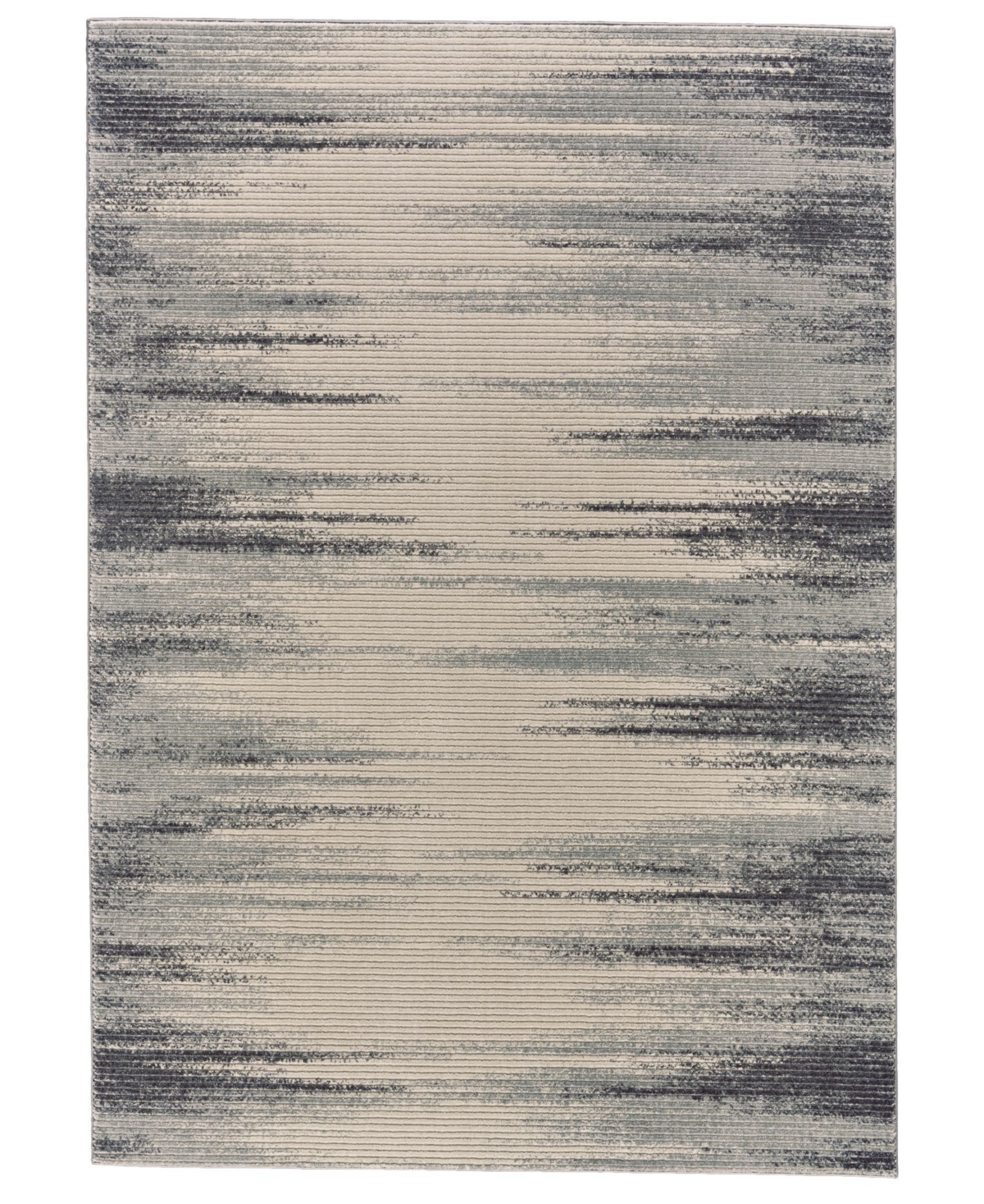 Feizy Abigail R3674 Ivory 10' x 13'2in Area Rug - Ivory