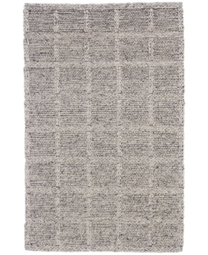 Simply Woven Berkeley R0739 Beige 3'6" X 5'6" Area Rug In Natural