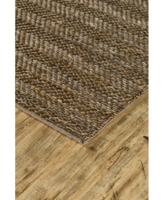 Kaelani R0770 Mocha 5' x 8' Area Rug