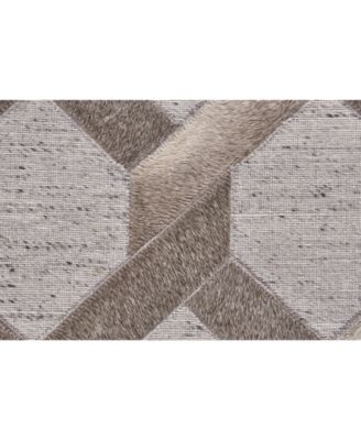 Fannin R0752 Slate 8' x 11' Area Rug