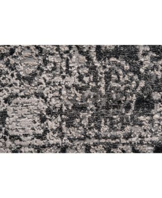 Andi R3680 Charcoal Rug