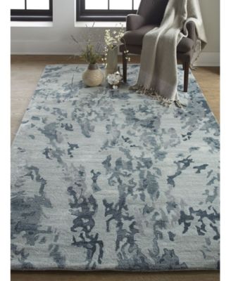 Dryden R8788 Mist 5' x 8' Area Rug
