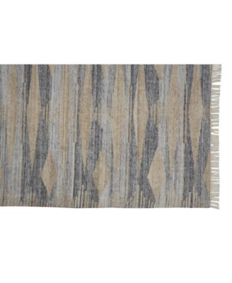 Beckett R0813 Gray 5' x 8' Area Rug
