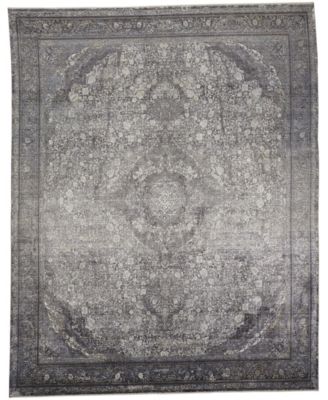  Michaela R3967 Charcoal Area Rug