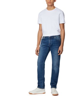 hugo boss jeans maine regular fit