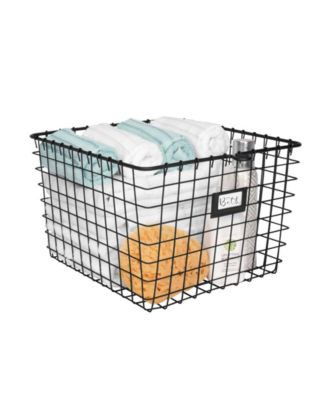 Diversified Wire Storage Basket, Small